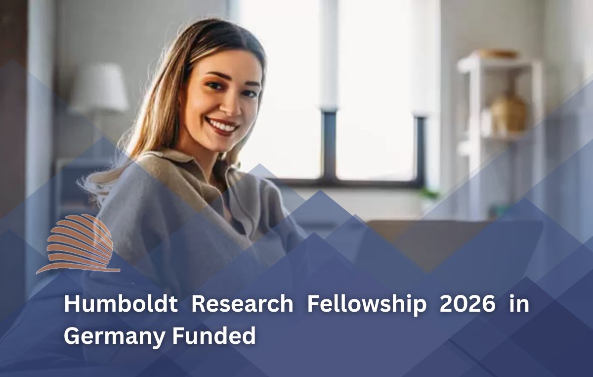 Humboldt Research Fellowship 2026 in Germany Fully Funded Fellowship